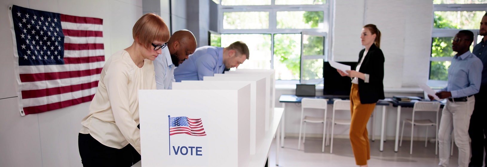 VotingBooths